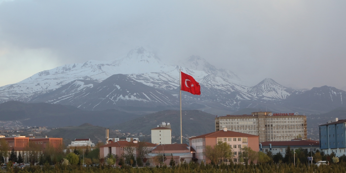 Erciyes Üniversitesi